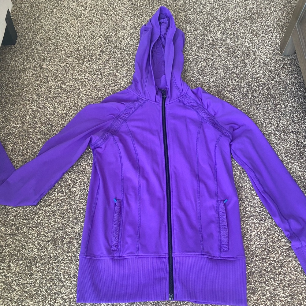 Lorna Jane Studio Jacket